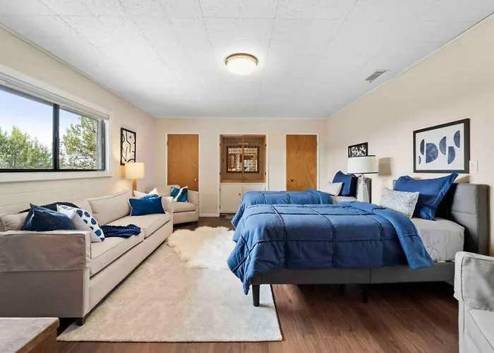 Of Uptown With Panoramic Views And Hot Tub Sedona