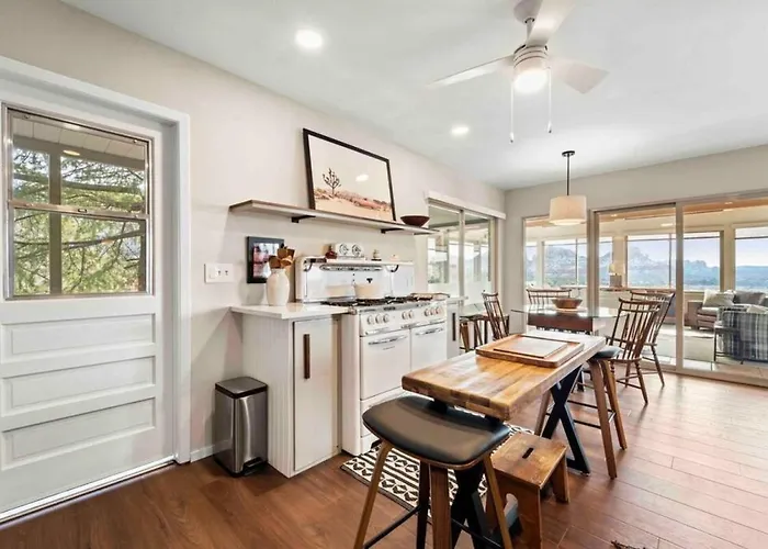 Of Uptown With Panoramic Views And Hot Tub *